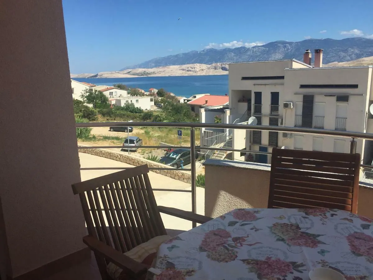 Apartment Kos Pag Town