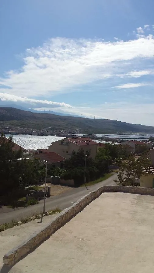 Apartment Kos Pag Town