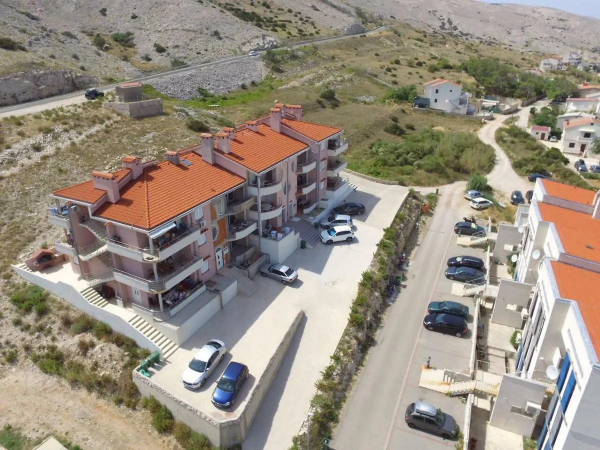 Apartment Kos Pag Town