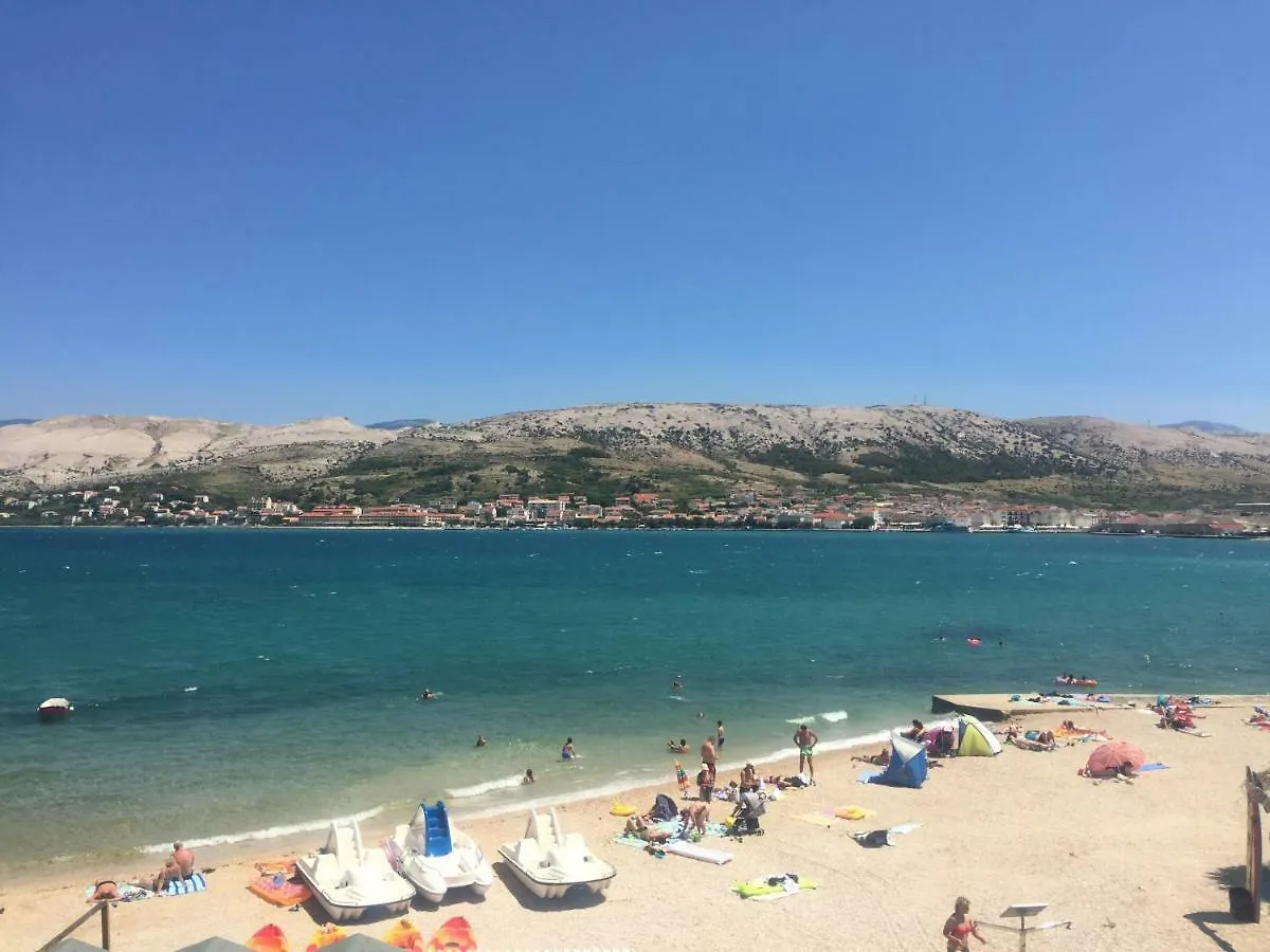 Apartment Kos Pag Town