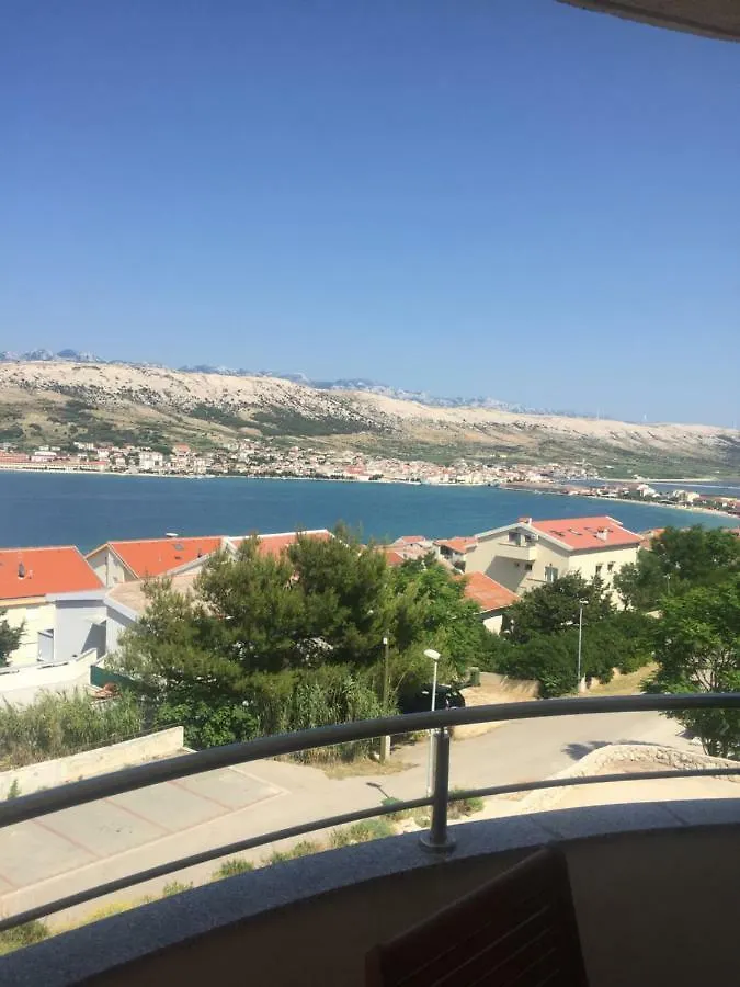 Apartment Kos Pag Town